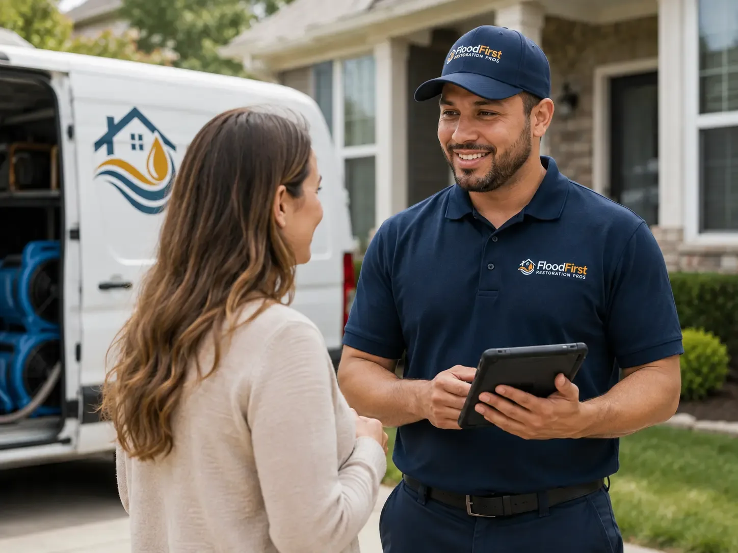 Flood Damage Restoration Van Lear, KY FAQs