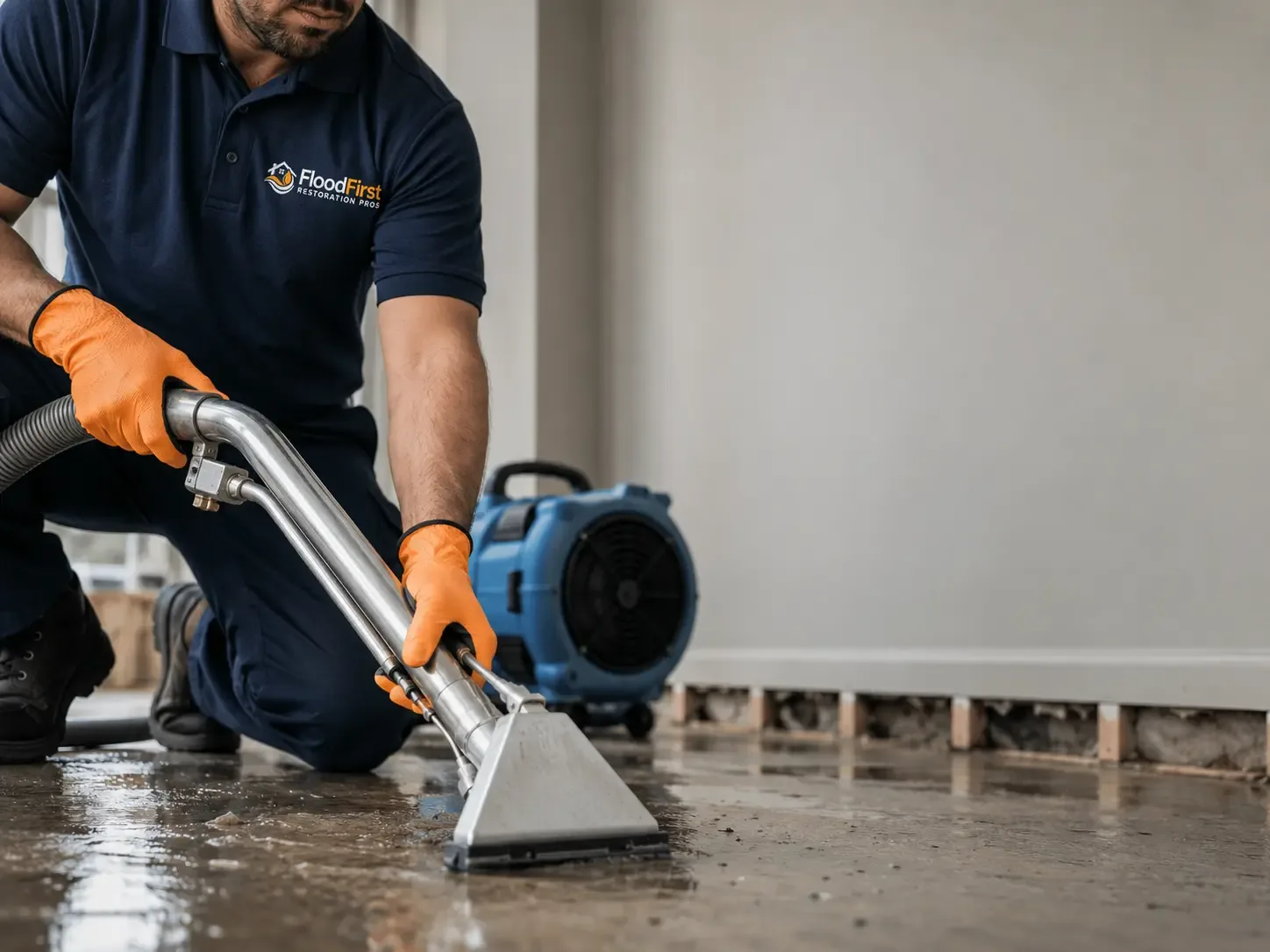 Why choose Flood Damage Restoration in Van Lear, KY